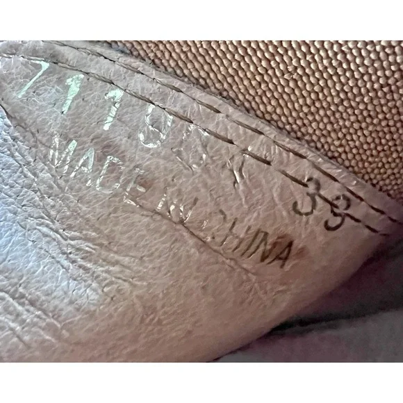 Anthropologie All Black Leopard Print Suede Booties Size 9 - Picture 4 of 6